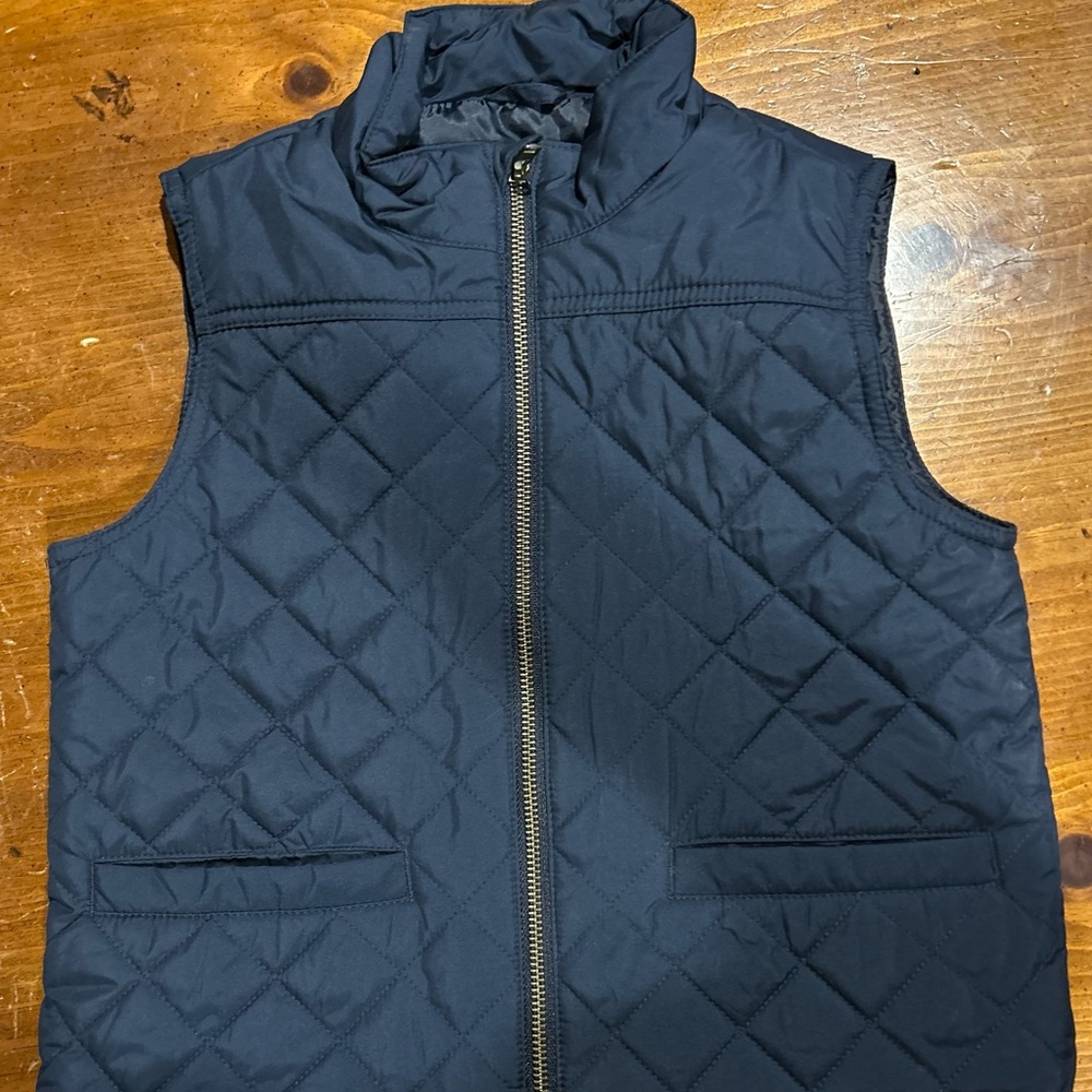 EUQ boy vest